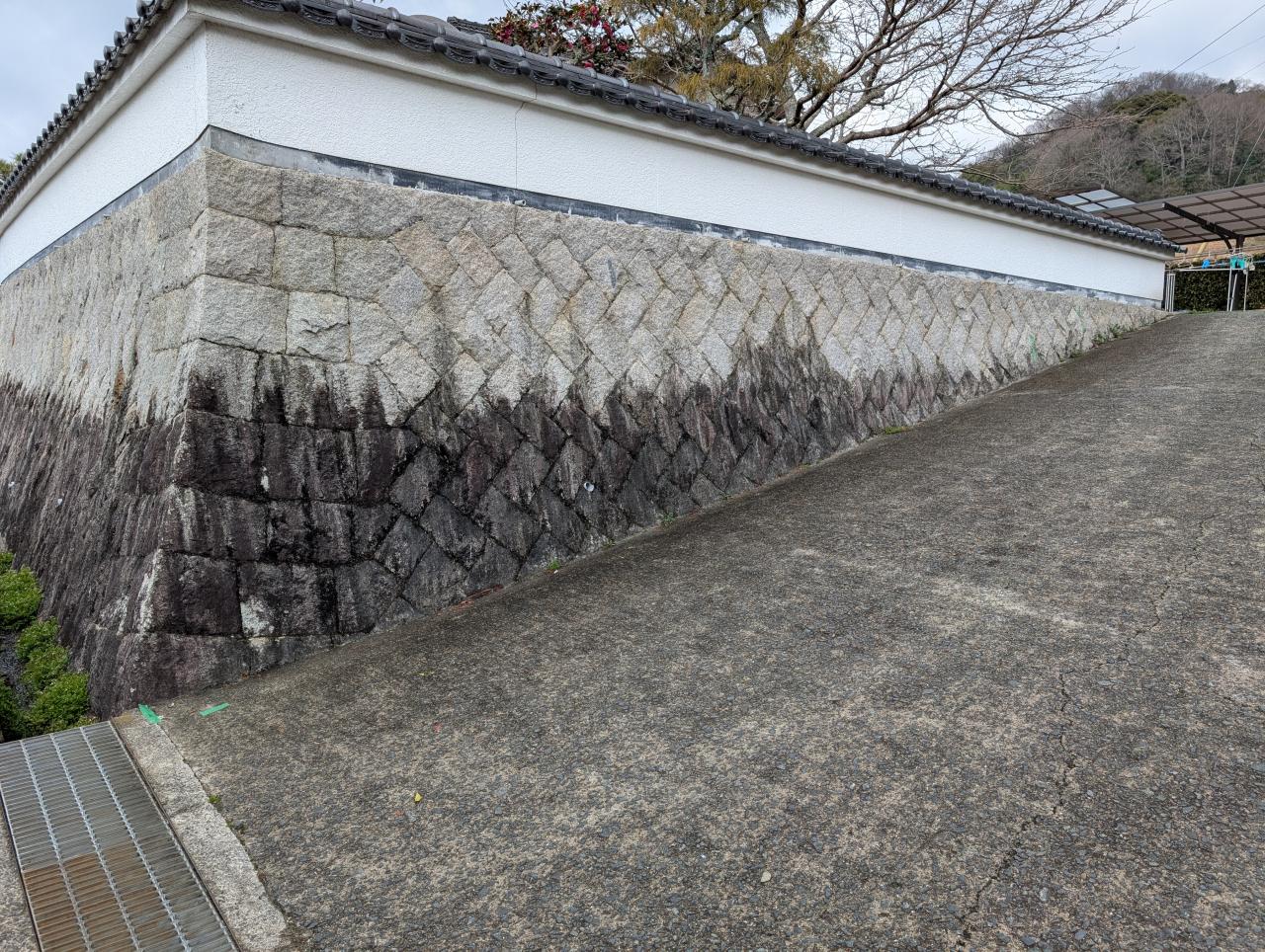 その他：設置前