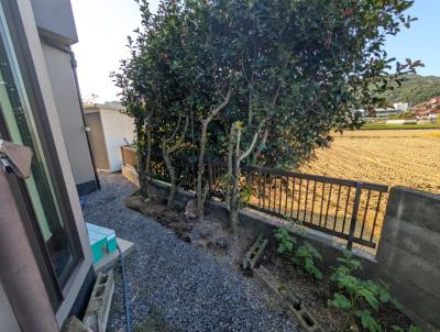 目隠しフェンス